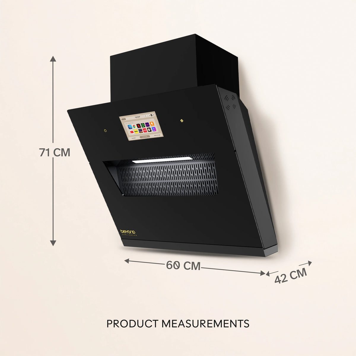 Eris 60 Chimney