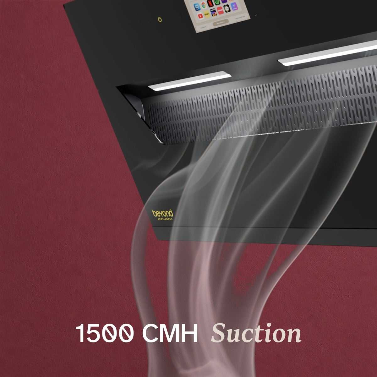 Eris 90 Chimney