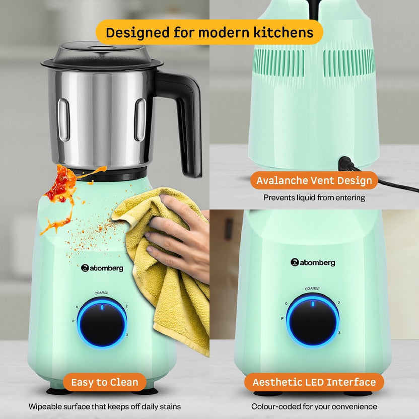 Atomberg Yulia Mixer Grinder