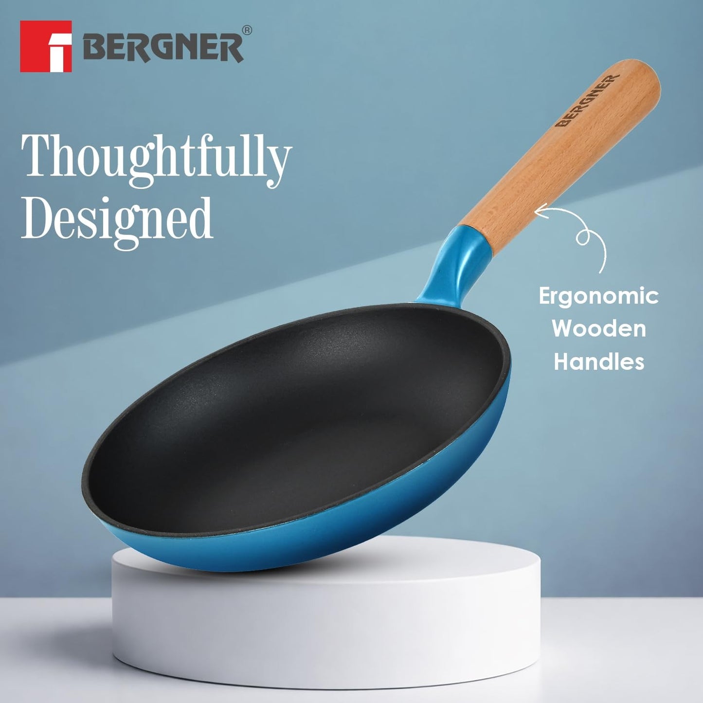 Berger Excalibur Frypan