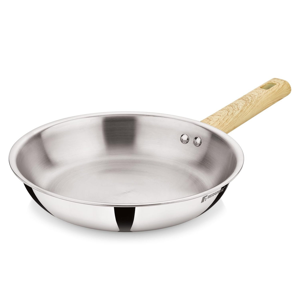 Berger TRI-Oak Frypan