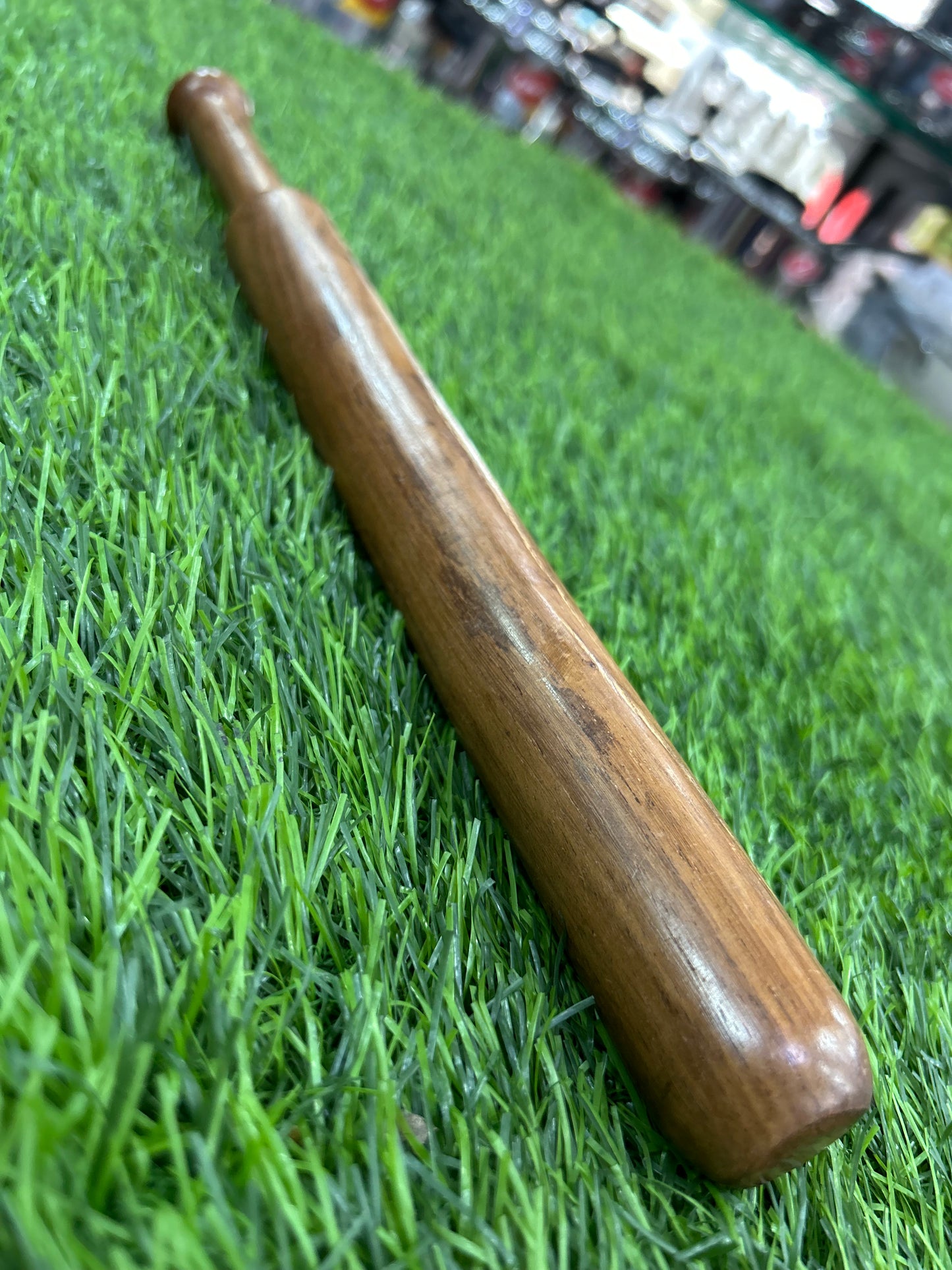 Ragi Mudde Maker, Ragi Mudde Stick, Ragi Mudde Wooden Stick, Mudde Kolu, Ragi Ball Maker, Sangati | Original Sheesham Wood, No Harmful Polish | Naturally Non-Stick,