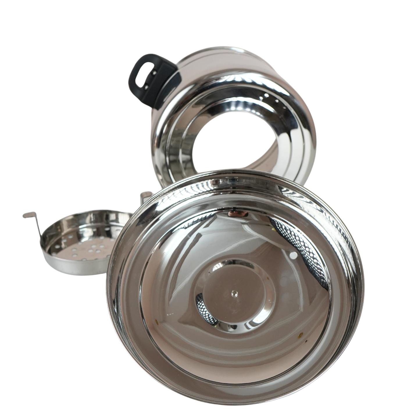 ANUPAM STEEL BATI MAKER GAS TANDOOR PIZZA MAKER MULTI-PURPOSE COOKER