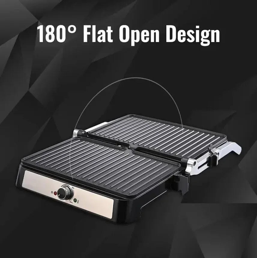 SUJATA MULTI PURPOSE GRILL SG01 — YOUR ALL-IN-ONE KITCHEN GRILLING STATION 2000 watts