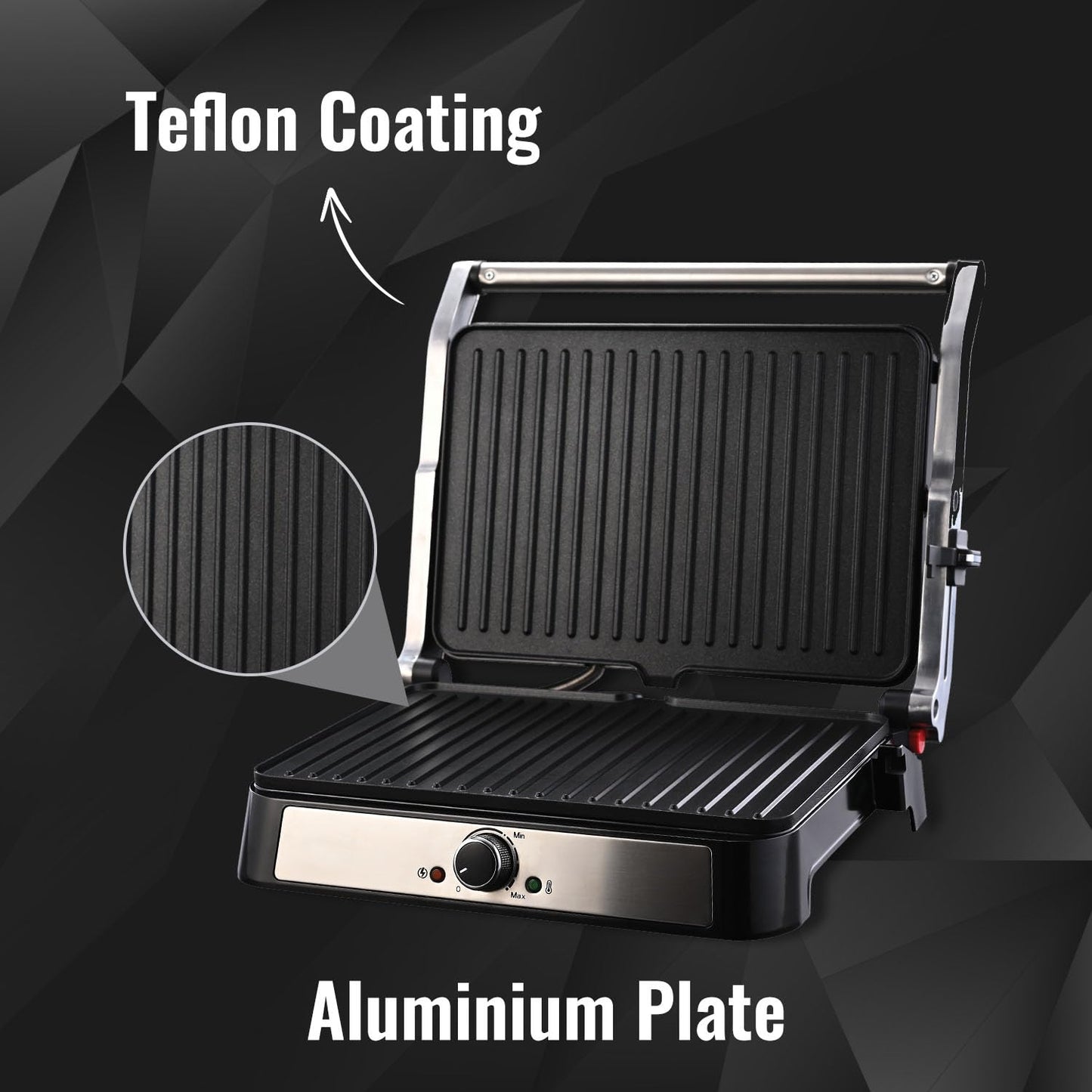 SUJATA MULTI PURPOSE GRILL SG01 — YOUR ALL-IN-ONE KITCHEN GRILLING STATION 2000 watts