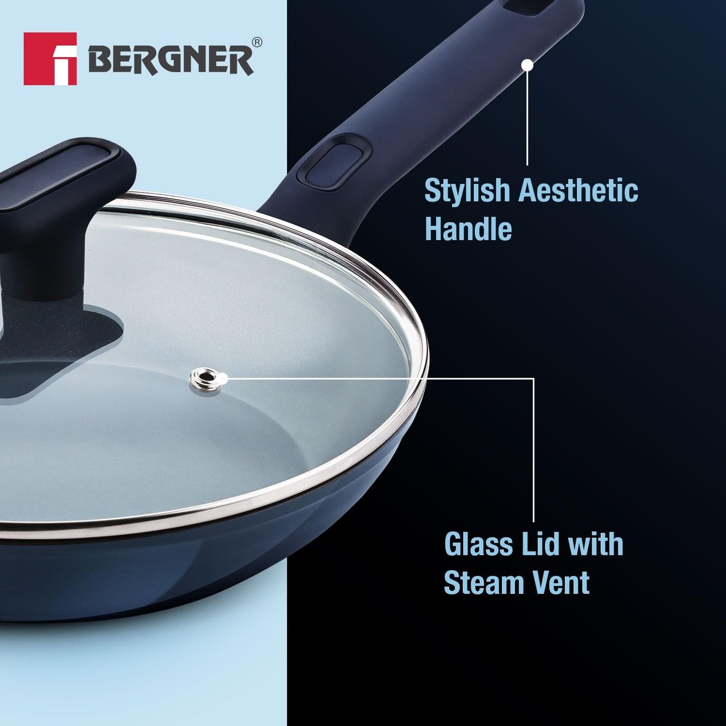 Berger Jade Frypan