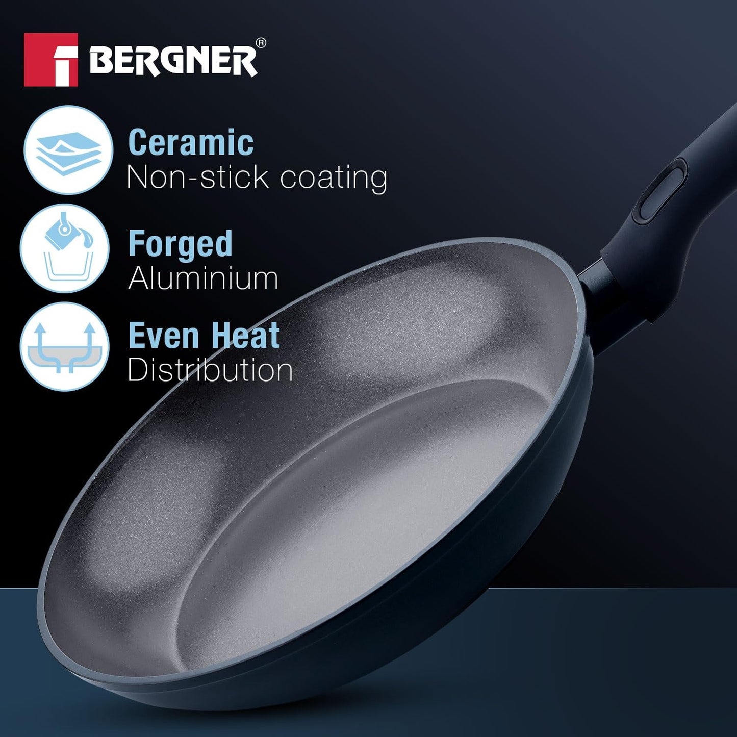 Berger Jade Frypan