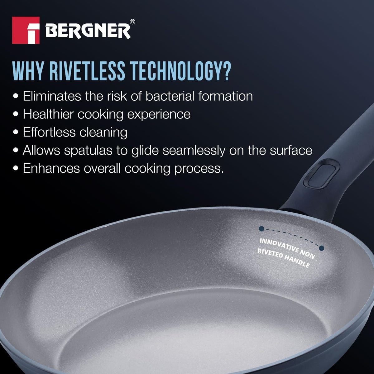 Berger Jade Frypan
