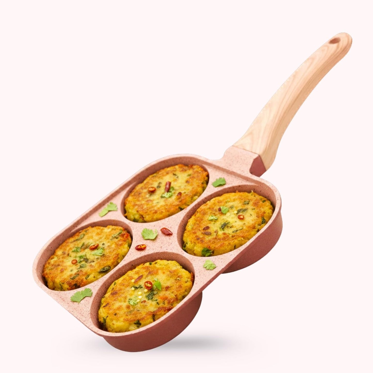 Macclite Breakfast Cutlet Pan Butter Scotch