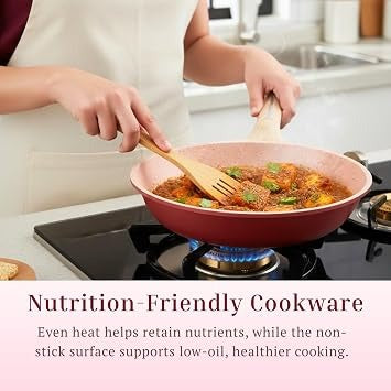 Macclite Triumph Frying Pan Butter Scotch