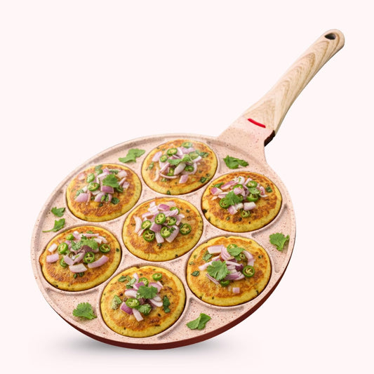 Macclite Uttappam / Pan Cake Tawa Butter Scotch