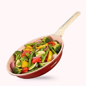 Macclite Triumph Frying Pan Butter Scotch