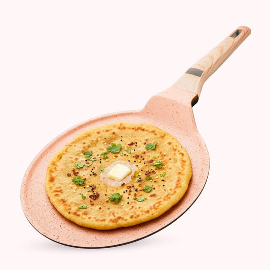 Macclite Triumph Flat Tawa Butter Scotch