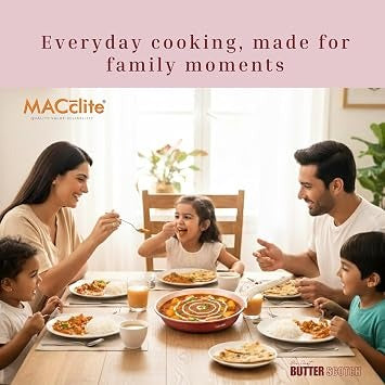 Macclite Triumph Frying Pan Butter Scotch