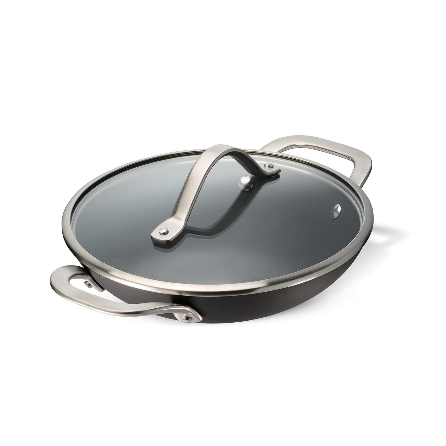 Tramontina Iron Alloy Heritage Appachetty 22 cm | Black
