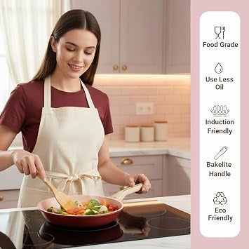 Macclite Triumph Frying Pan Butter Scotch