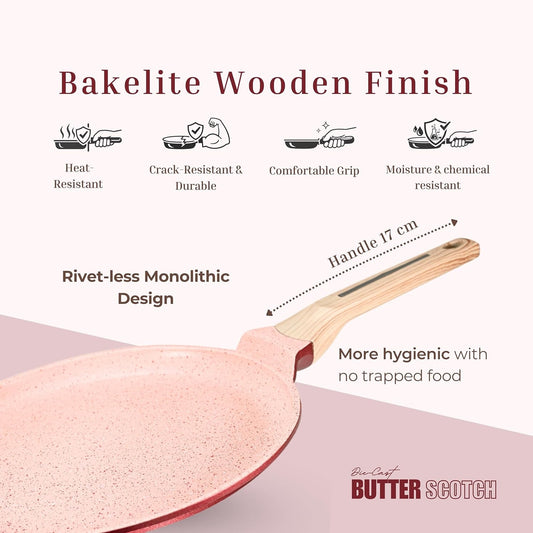 Macclite Triumph Tawa Butter Scotch
