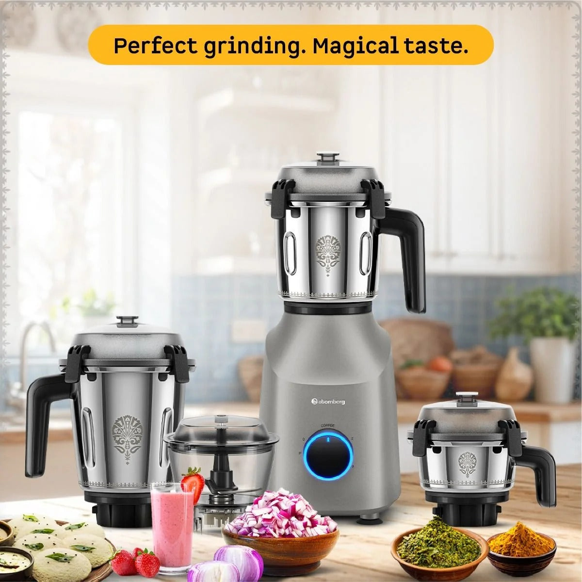 Atomberg Tavi Mixer Grinder