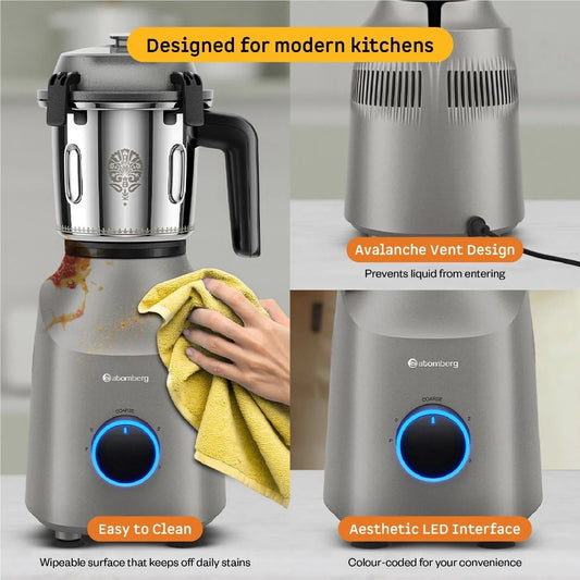 Atomberg Tavi Mixer Grinder