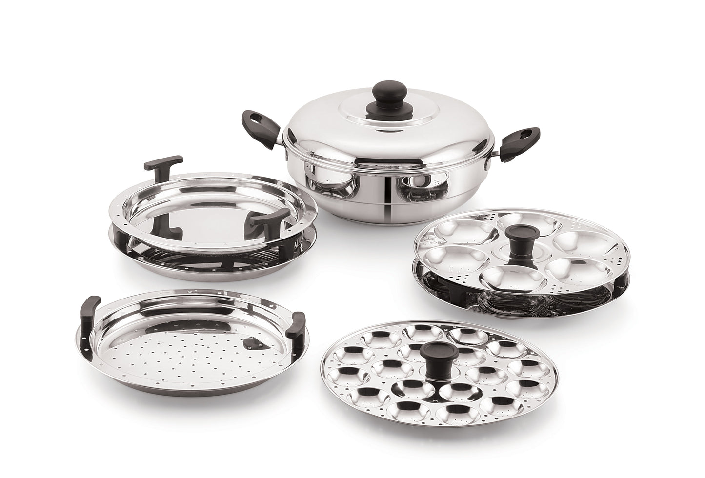 Sonu Cookware Multi Kadhai