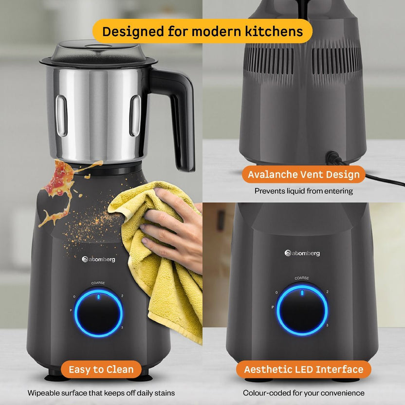 Atomberg Yulia Mixer Grinder