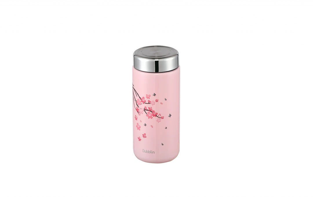 Dubblin Little 180 ml vaccum hot and cold water bottle