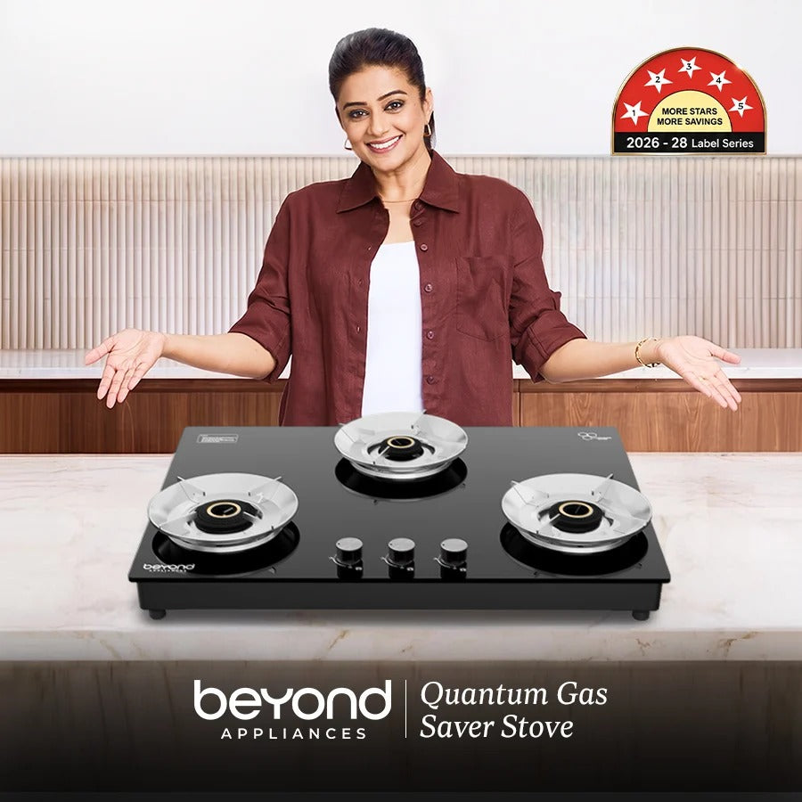 Quantum AI 3b Cooktop