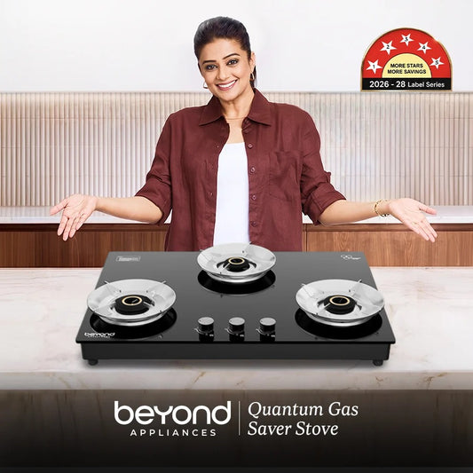 Quantum AI 3b Cooktop