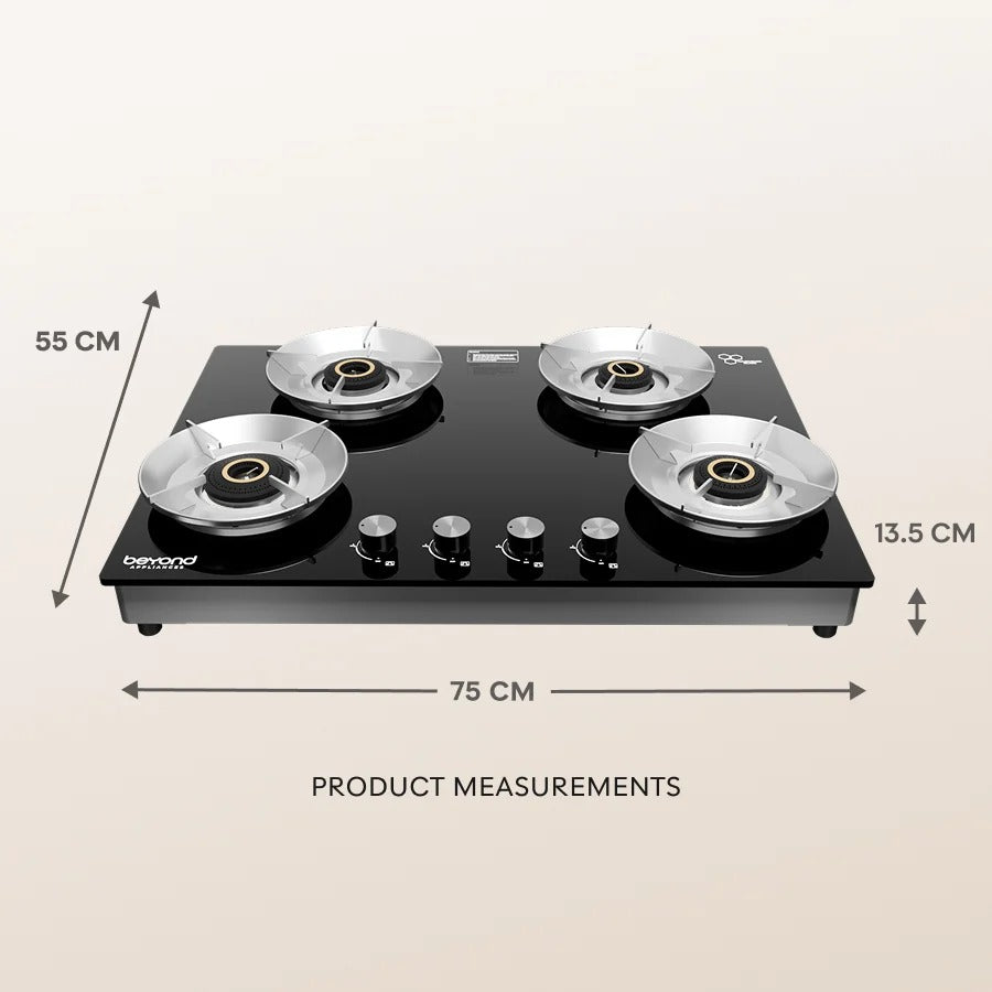 Quantum 4b_AI Cooktop