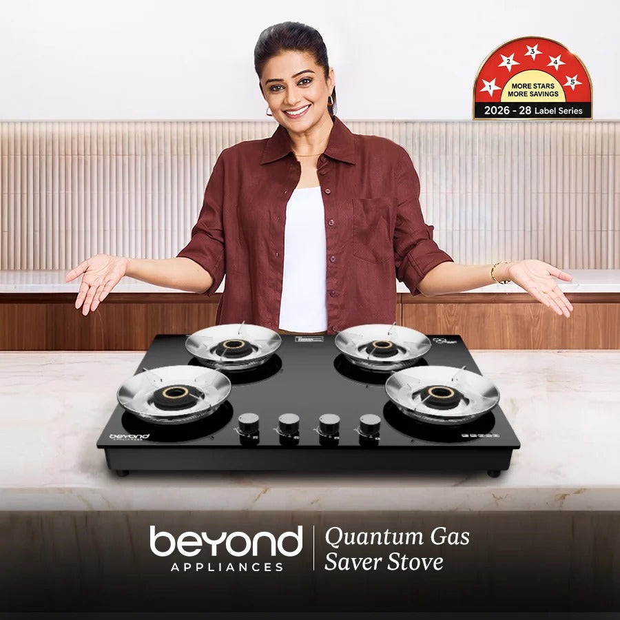 Quantum Sl 4b Cooktop