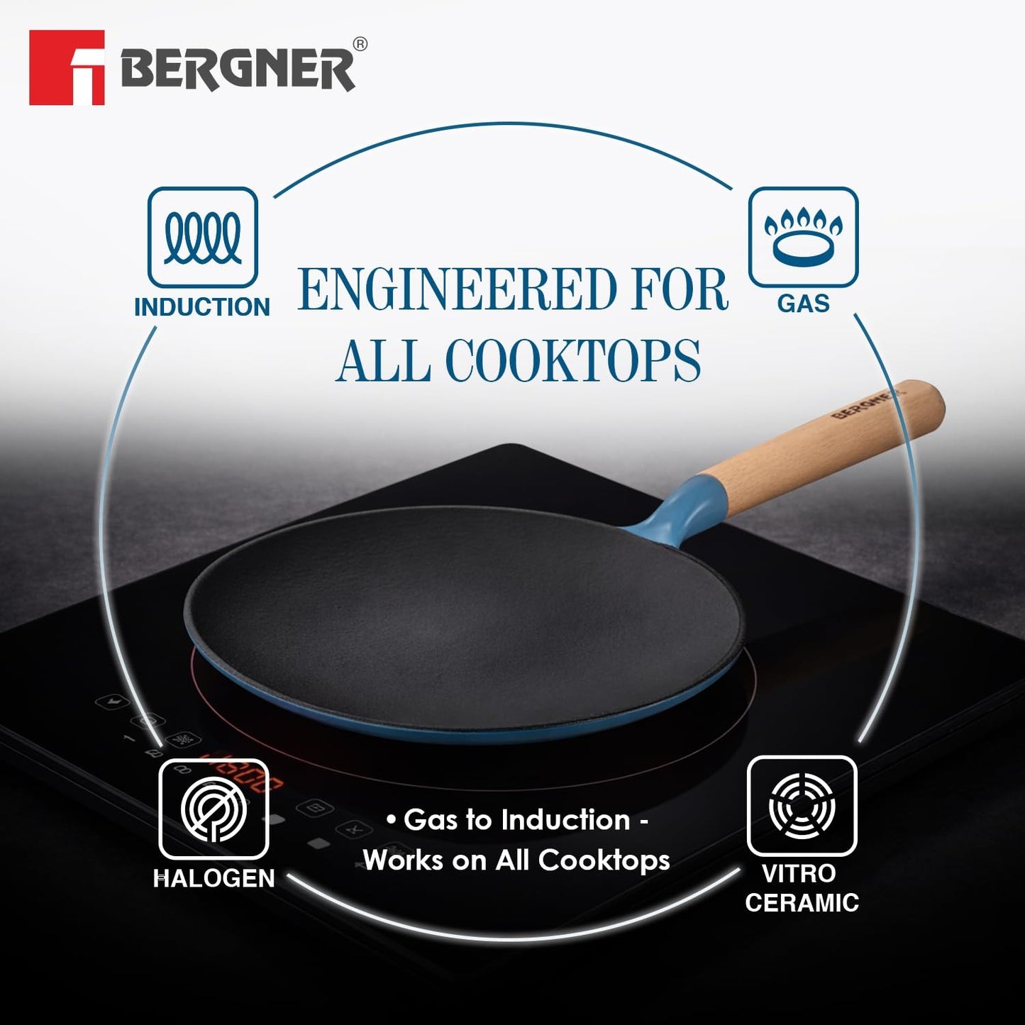 Berger Excalibur Roti Tawa