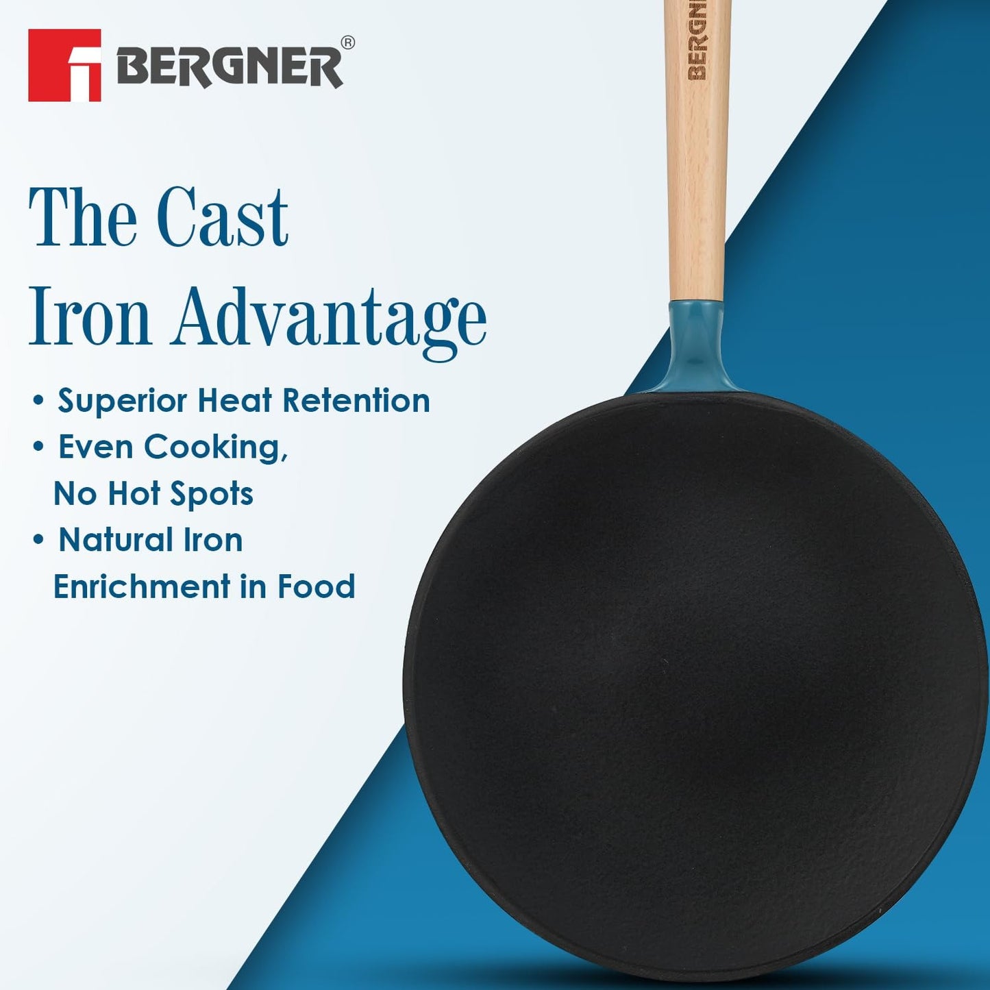 Berger Excalibur Roti Tawa