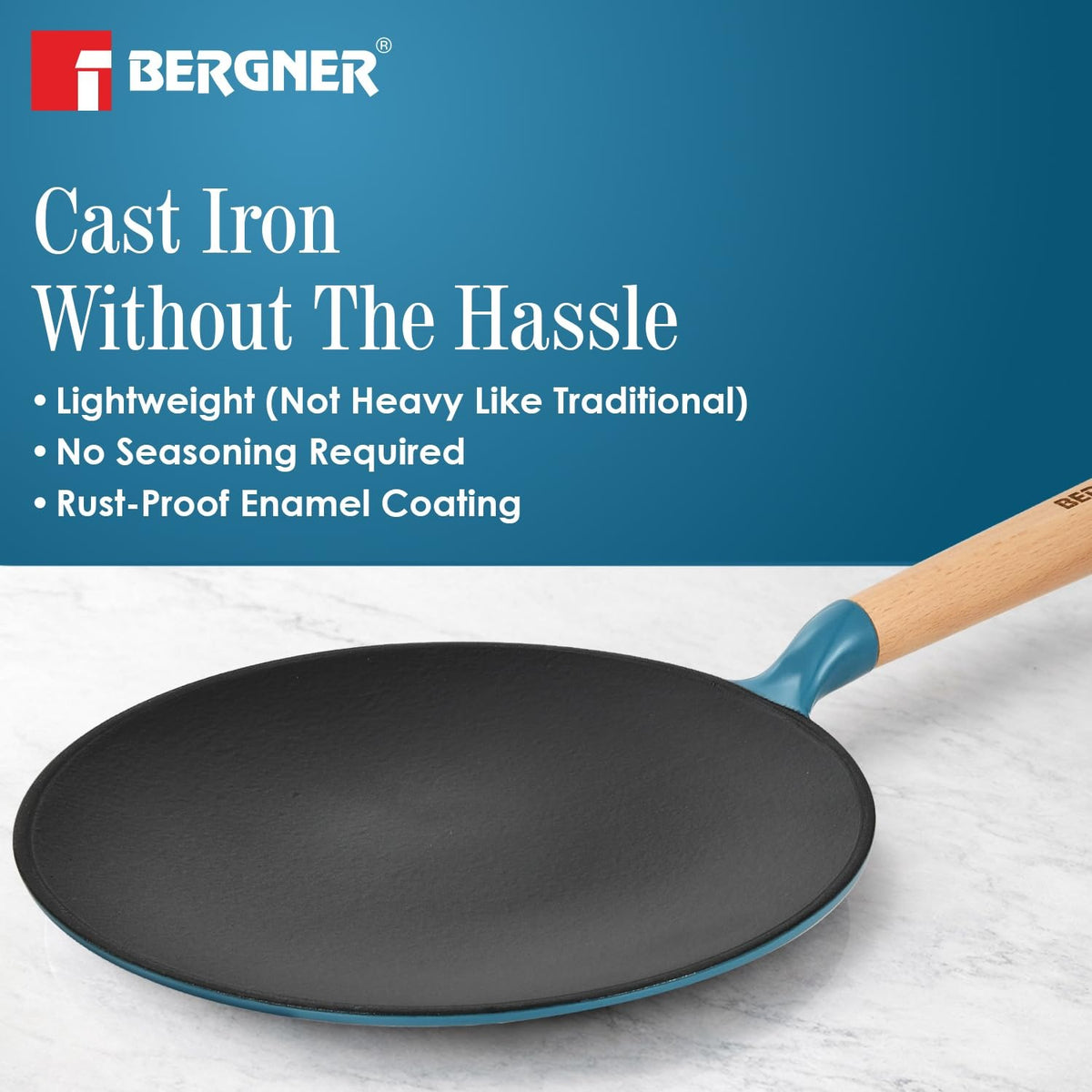 Berger Excalibur Roti Tawa