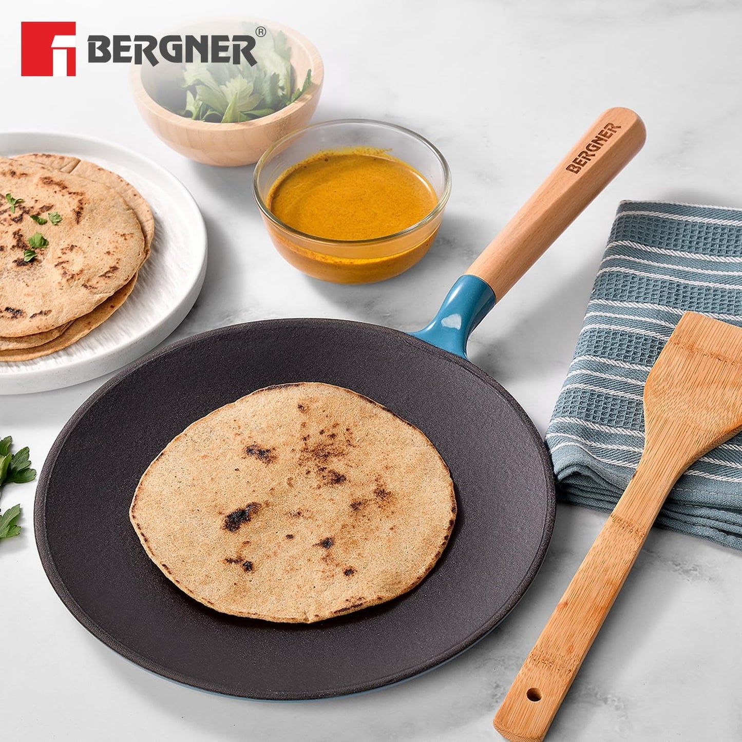 Berger Excalibur Roti Tawa