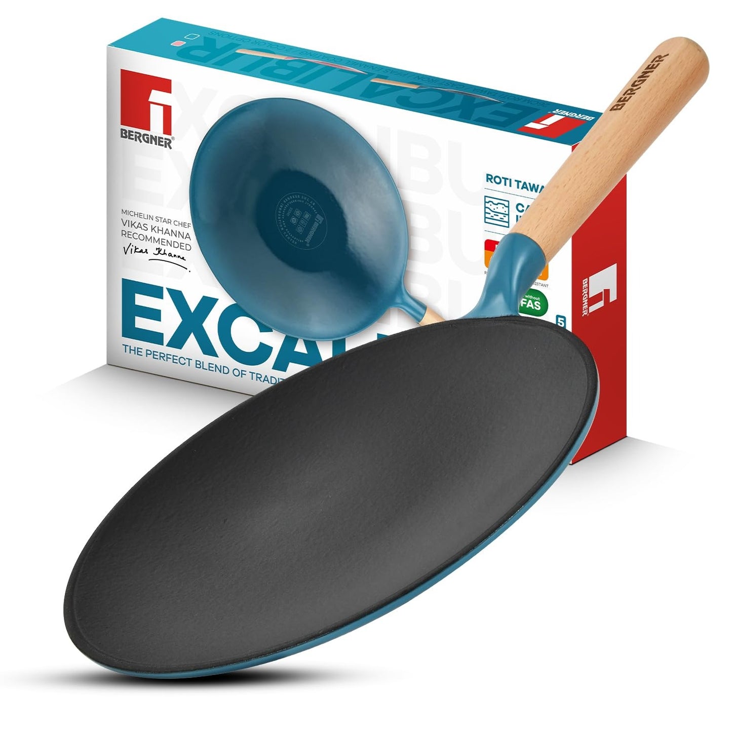 Berger Excalibur Roti Tawa