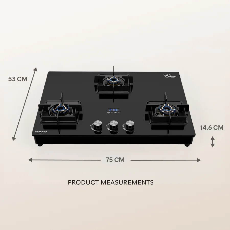 Solaria 3b Cooktop