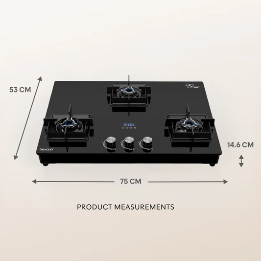 Solaria 3b Cooktop
