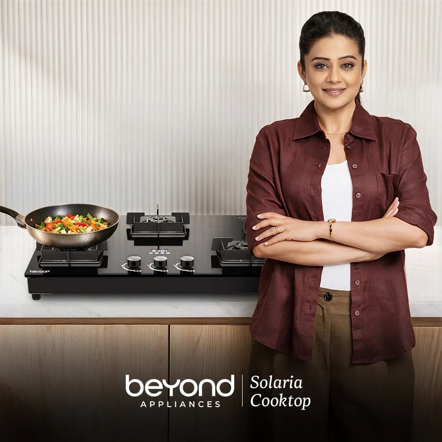 Solaria 3b Cooktop