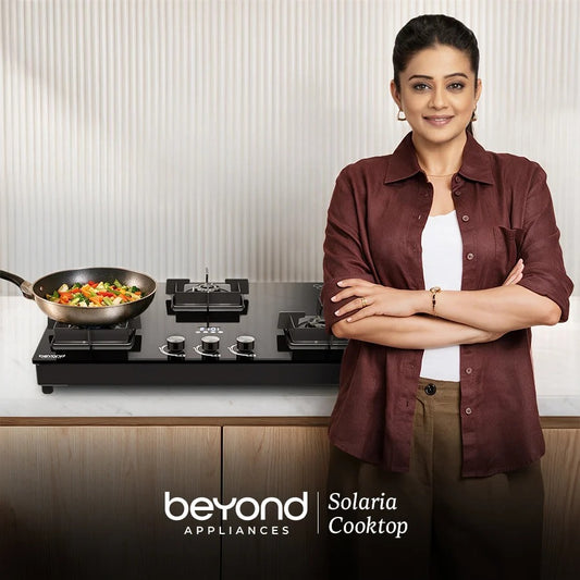 Solaria 3b Cooktop