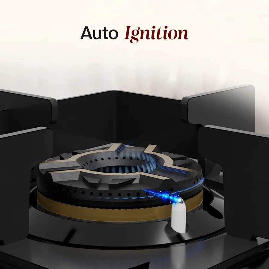 Solaria 3b Cooktop