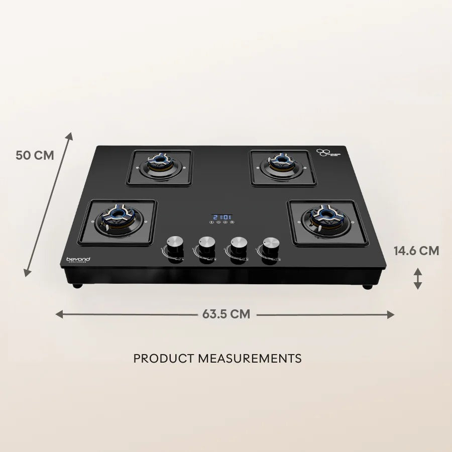 Solaria 4b Cooktop