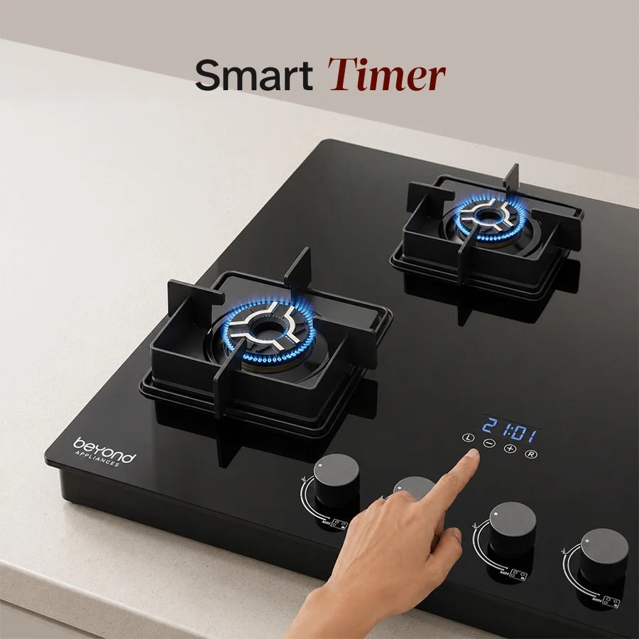 Solaria 4b Cooktop