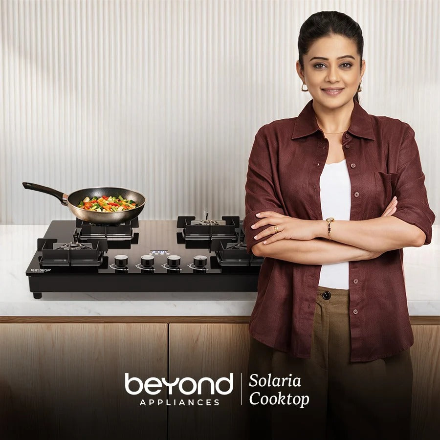 Solaria 4b Cooktop