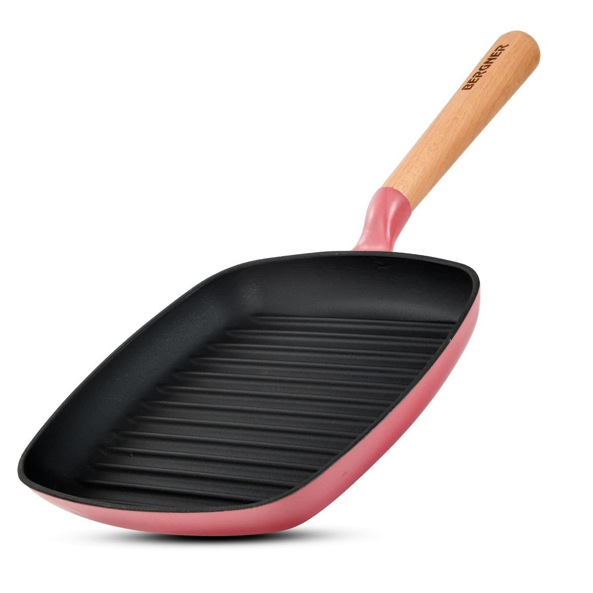 Berger Excalibur Square Grill Pan