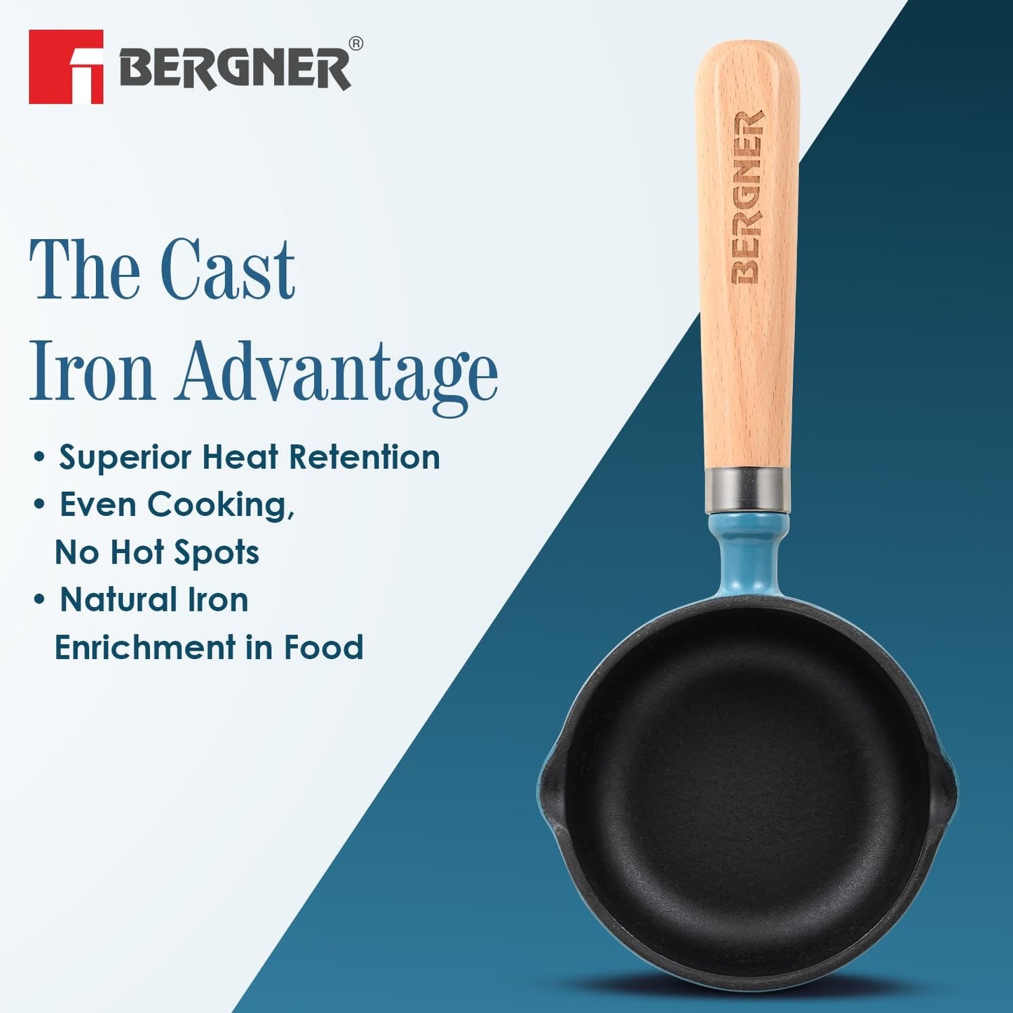 Berger Excalibur Tadka Pan