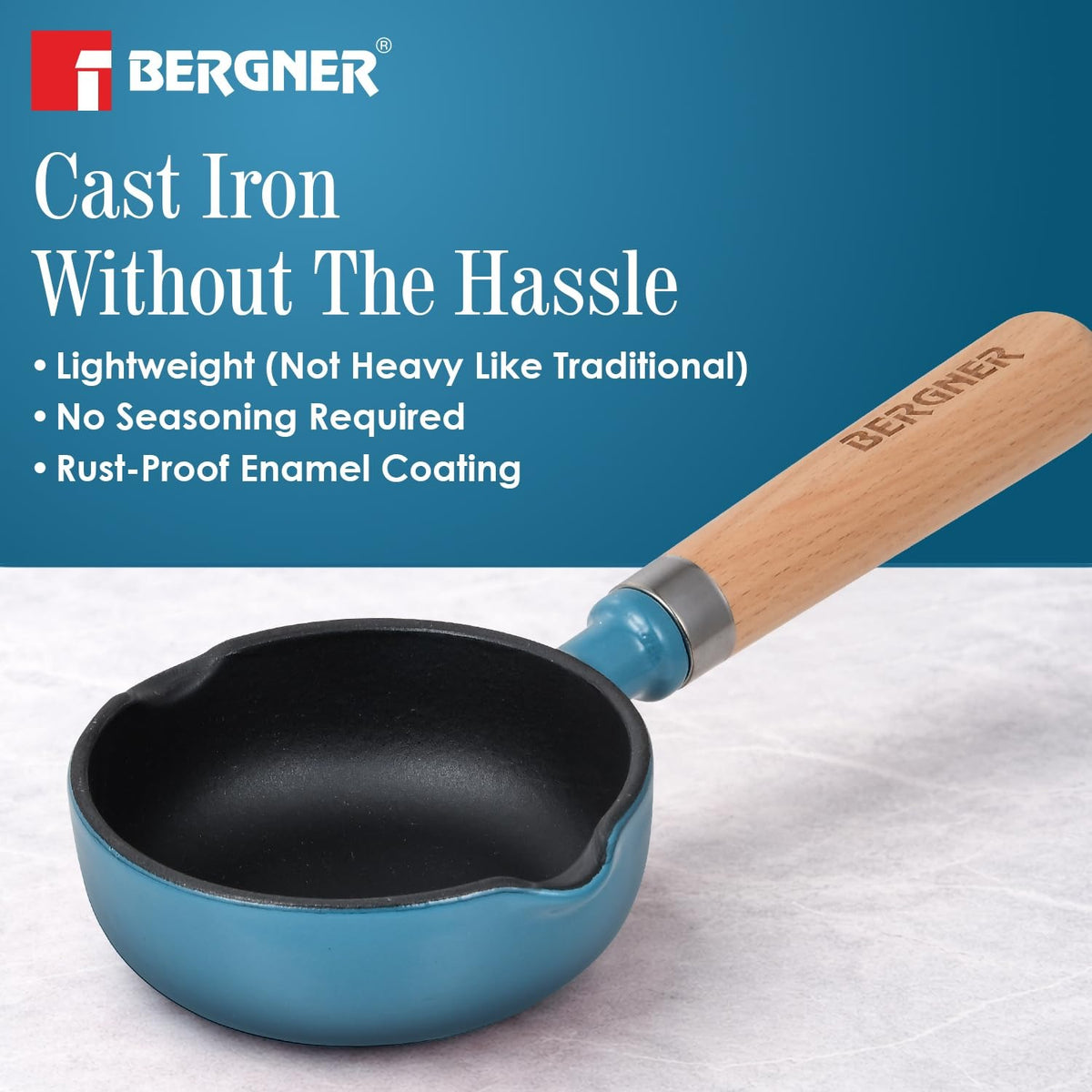 Berger Excalibur Tadka Pan