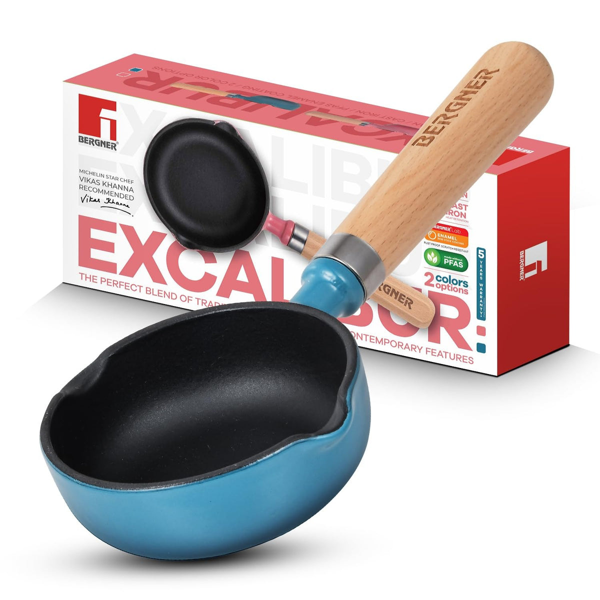Berger Excalibur Tadka Pan