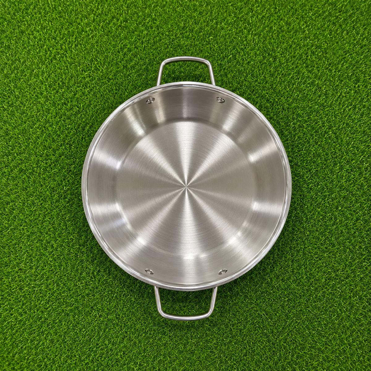 Chef Tone Triply Belly Handi Regular Series