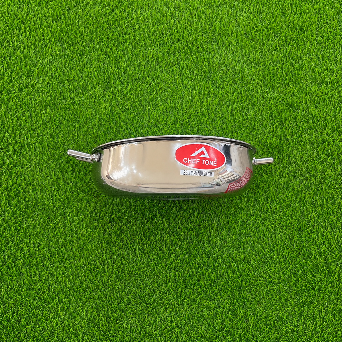 Chef Tone Triply Belly Handi Regular Series