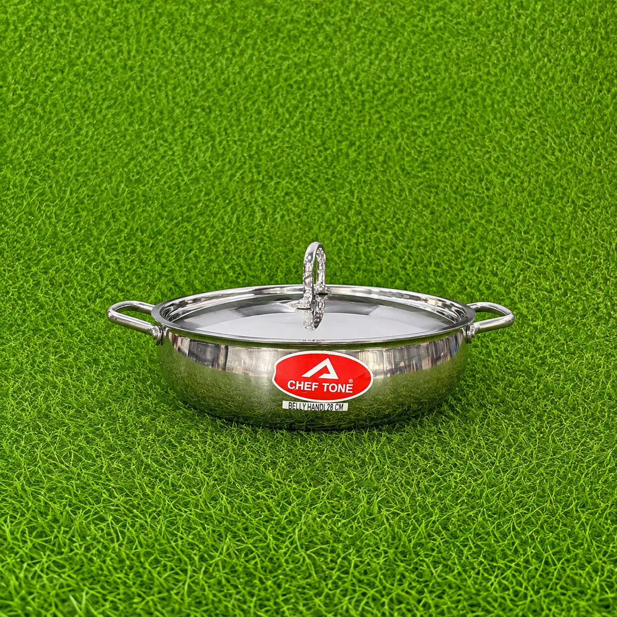 Chef Tone Triply Belly Handi Regular Series